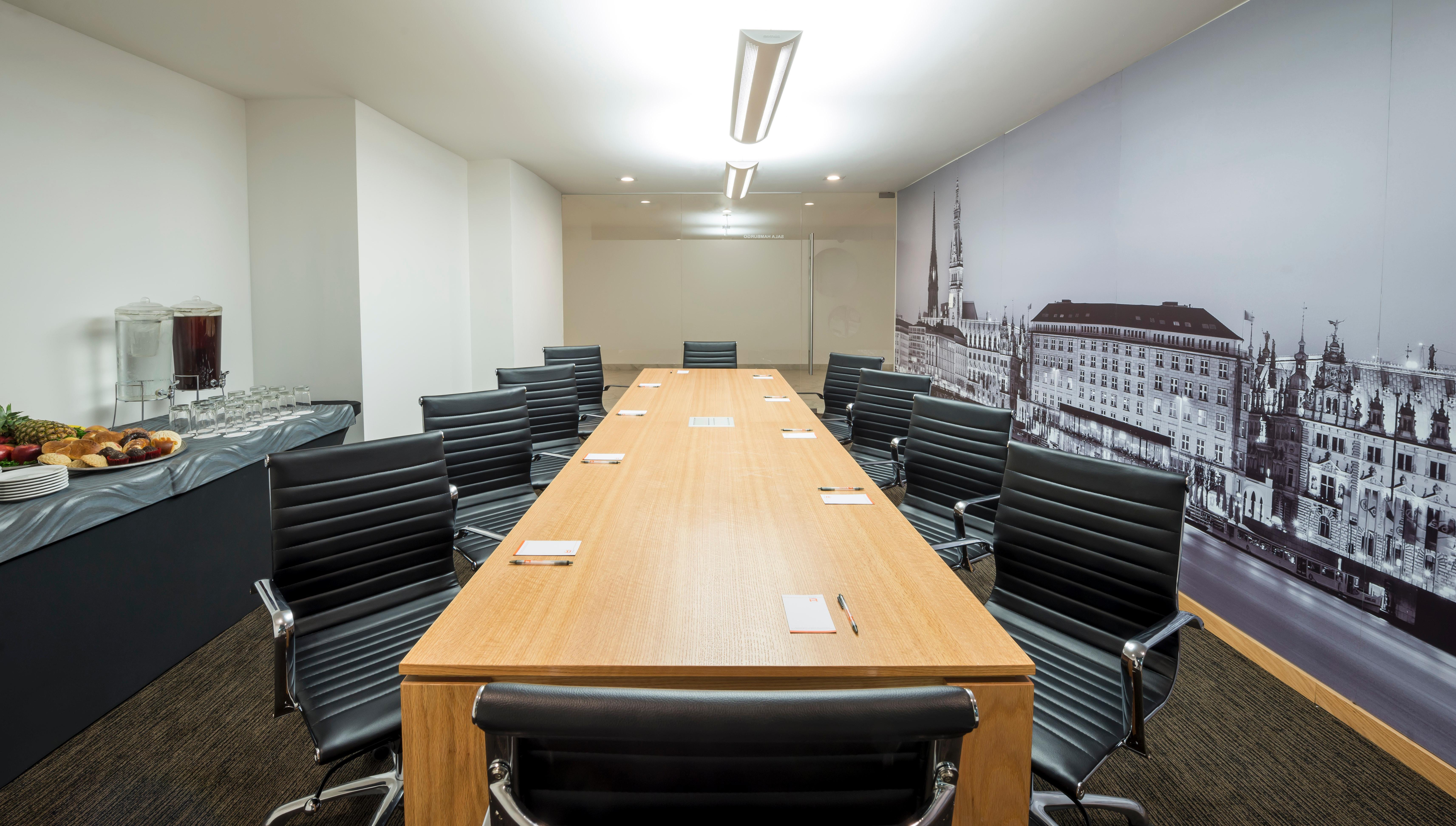 Real Inn Mexicali Exterior photo Meeting room